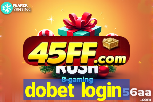 dobet login